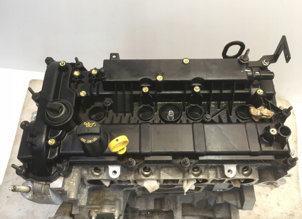 фото №9, Ford kuga mk3 iii escape 2.5 гібрид двигун bgda