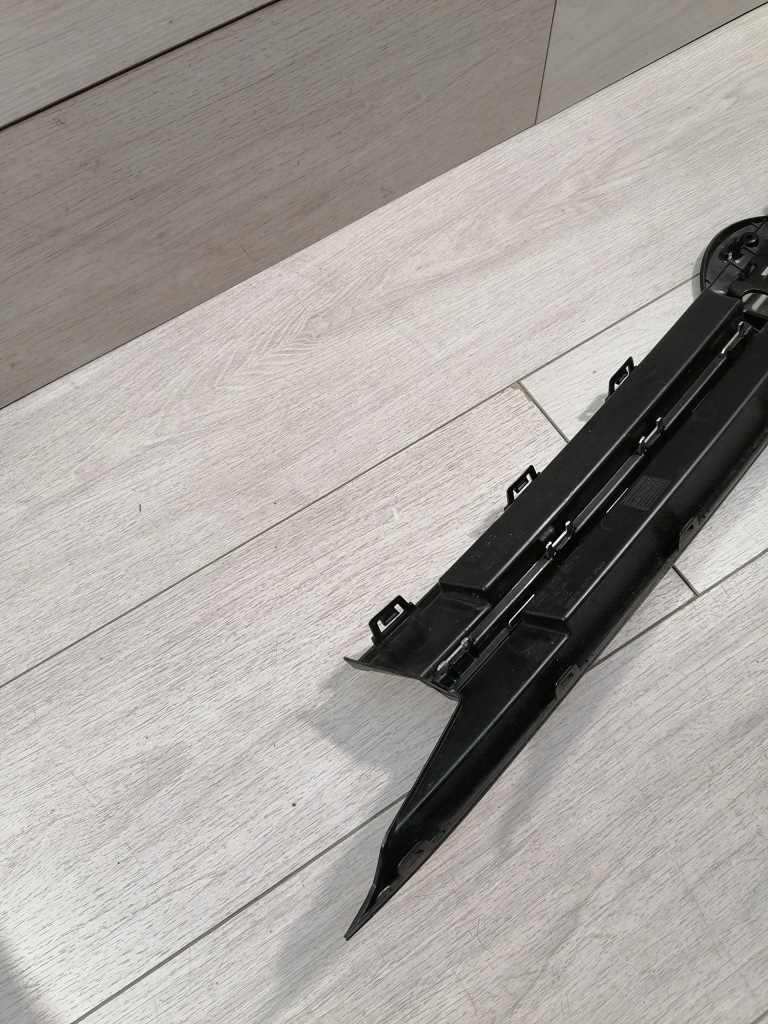 фото №9, Polo vi 2g решітка радіатора решітка радіатора 2gs853651a