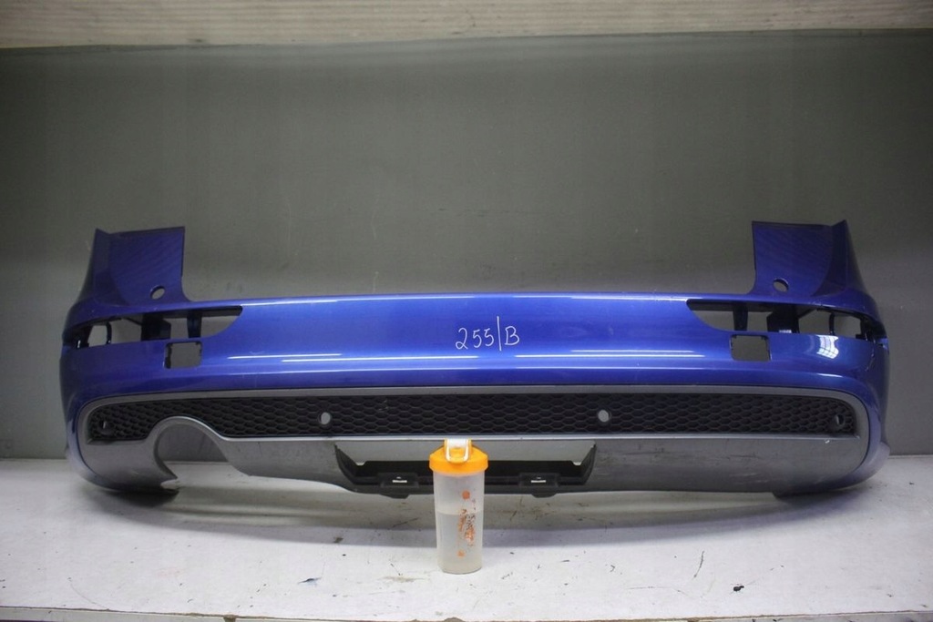 фото №1, Бампер задняя задний audi q5 8r s-line