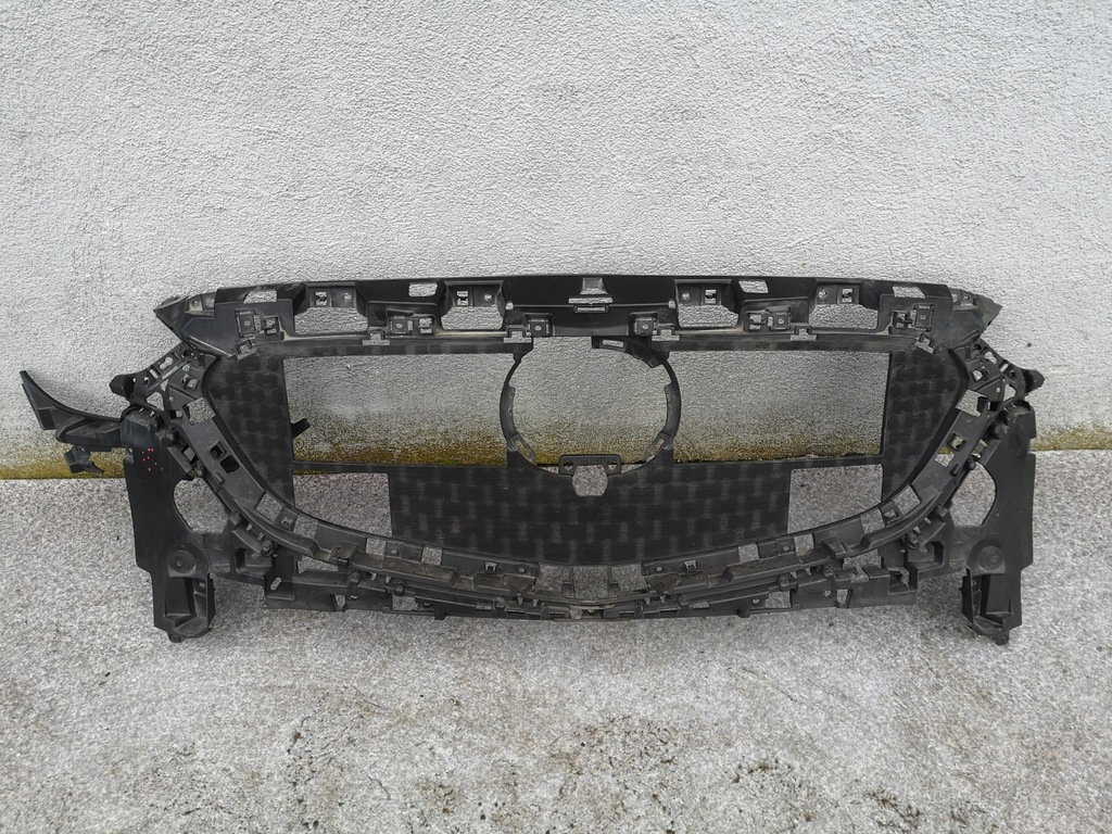 фото №1, Mazda 6 mazda6 gj gl lift 18- каркас решётка