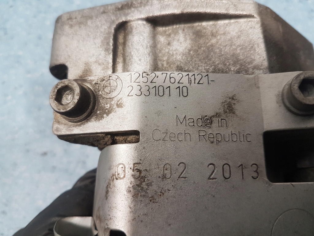 Bmw m6 f06 стартер 7612815 Недорого