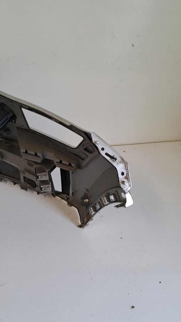 фото №11, Бампер перед skoda kodiaq lift 21- 565 решётка радиатора