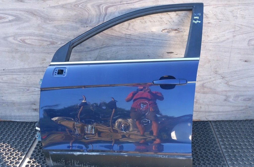 фото №1, Chevloret captiva дверь перед левый