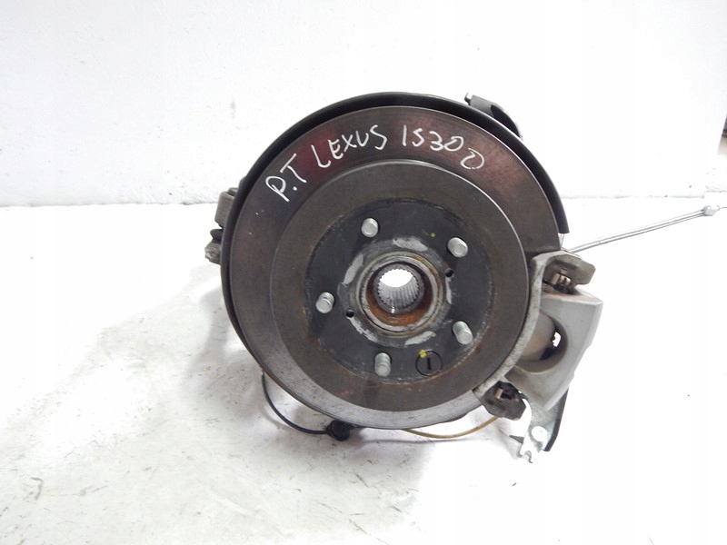 фото №1, Ступиця права lexus is 300 2.5 13-18