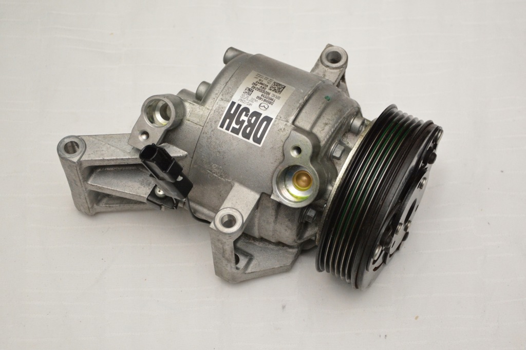 фото №1, Компрессор кондиционера mazda 2 dj 1,5b