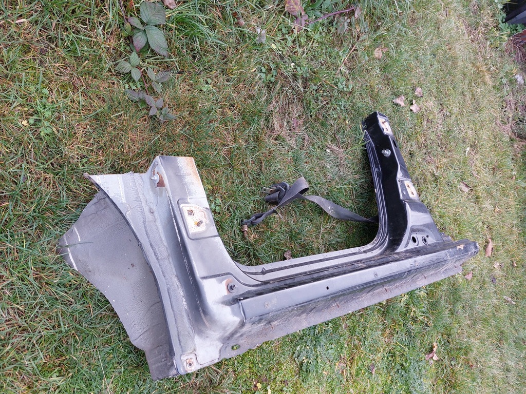 фото №8, Поріг блок двигуна dacia duster i 09-17