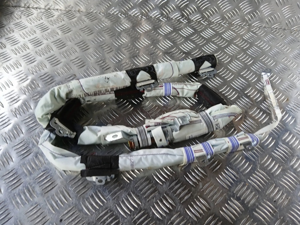 фото №1, Nissan note e12 шторка безпеки ліва подушка подушка безпеки 2013r