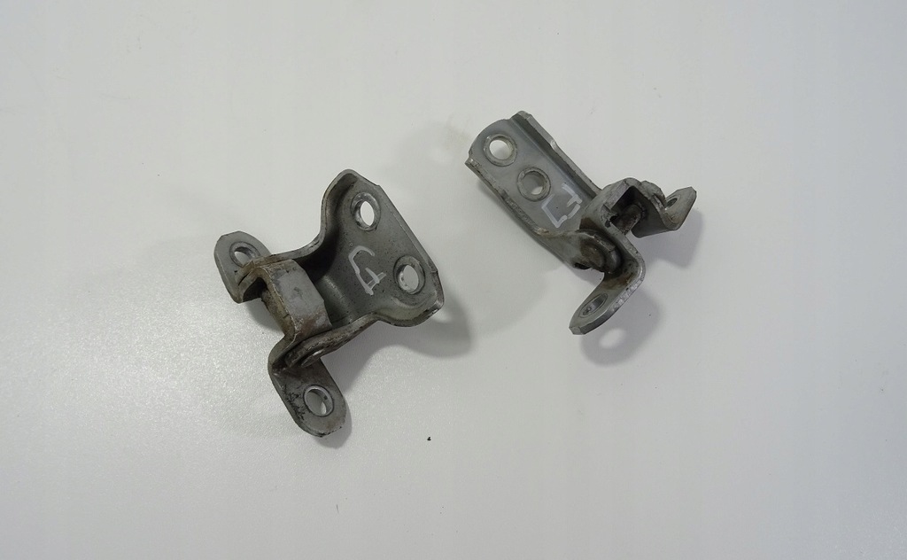 фото №1, Fj cruiser петля дверь перед левый верхний нижний