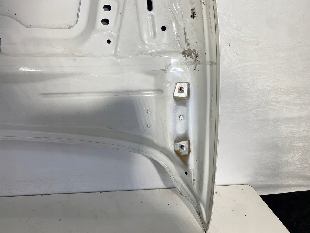 фото №15, Капот крышка двигателя peugeot rifter berlingo iv eu