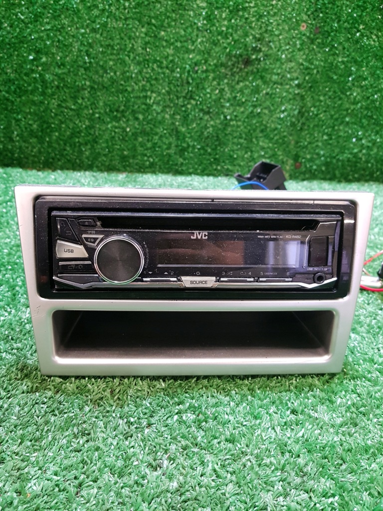 Купити Перехідник рамка перехідник адаптер + радіо jvc kd-r482 набір do opela