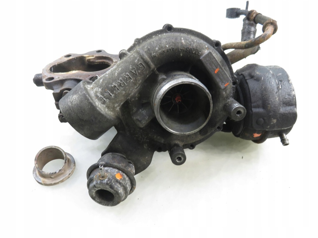 фото №1, Турбонагнітач renault master iii 2.3 dci 8201393211 m9t 702