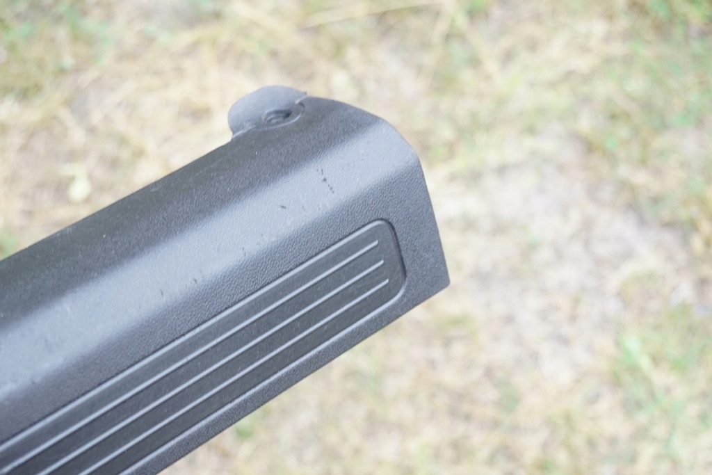 фото №8, Молдинг порог правая внутренняя fiat grande punto 735335673