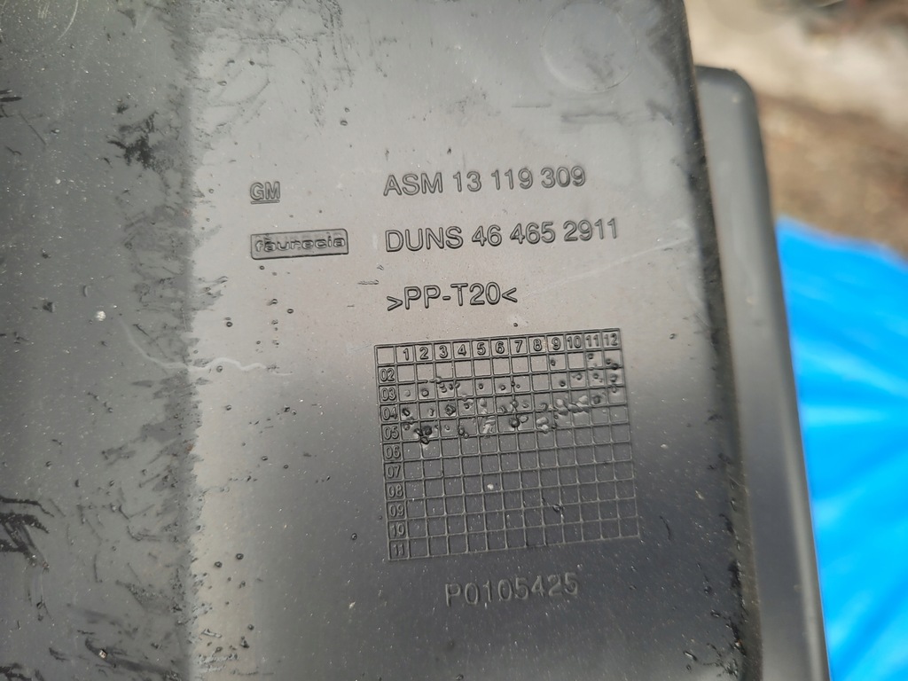 фото №7, Opel-części | meriva a бардачок пассажира панели консоли europa 13119309