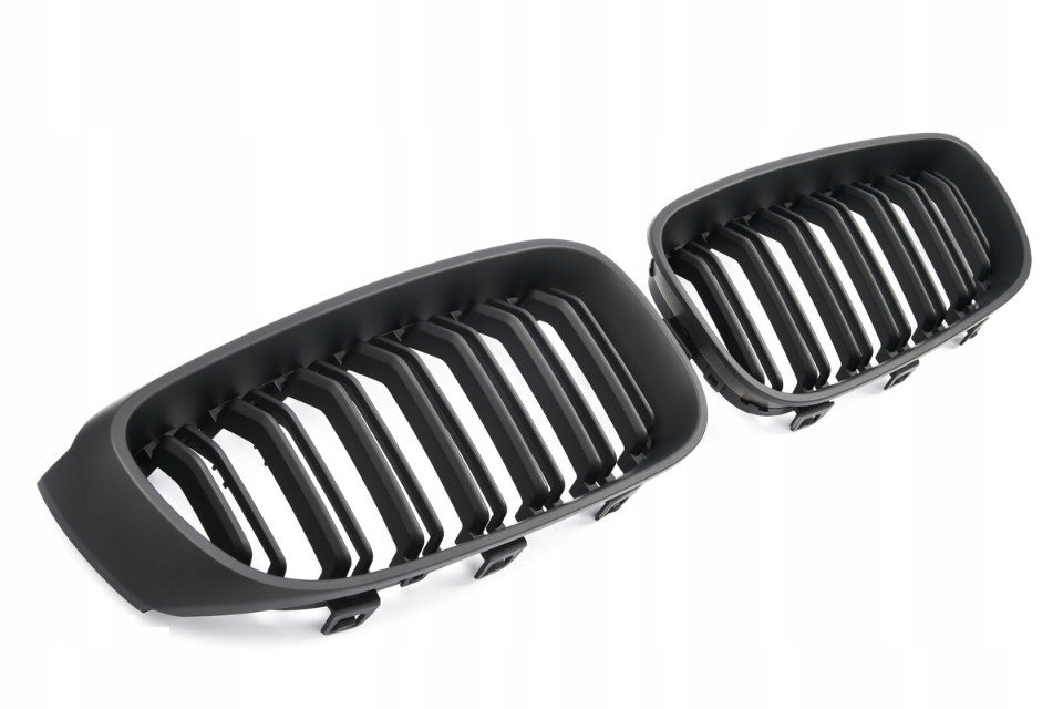 фото №2, Решётка радиатора решётка радиатора bmw 3 f34 gt решётки радиатора mat m performance
