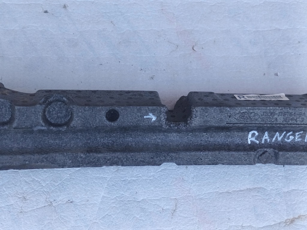 фото №9, Абсорбер бампера передний ford ranger перед