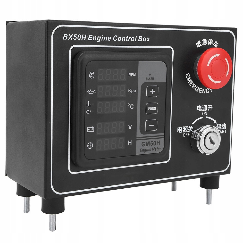 фото №16, Монитор двигателя дизель apec braking 1013190147411