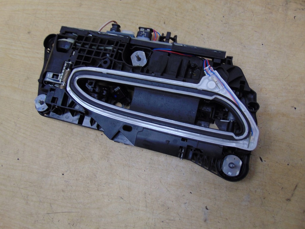 фото №4, Ручка внутрішня права перед mercedes s klasa w223 a0997609003