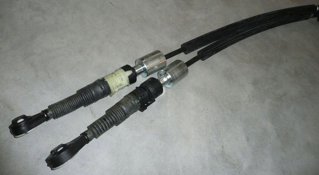 фото №3, Трос переключения передач renault talisman