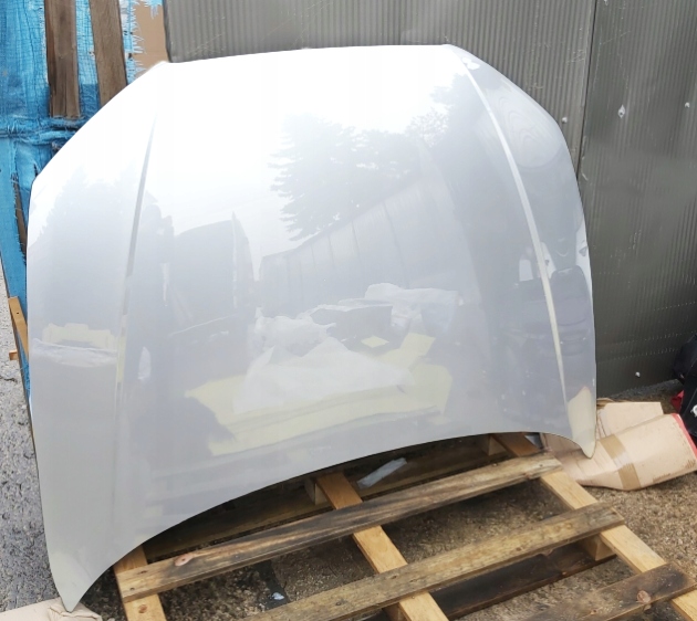 фото №1, Капот audi a3 8v sedan алюміній lx7w