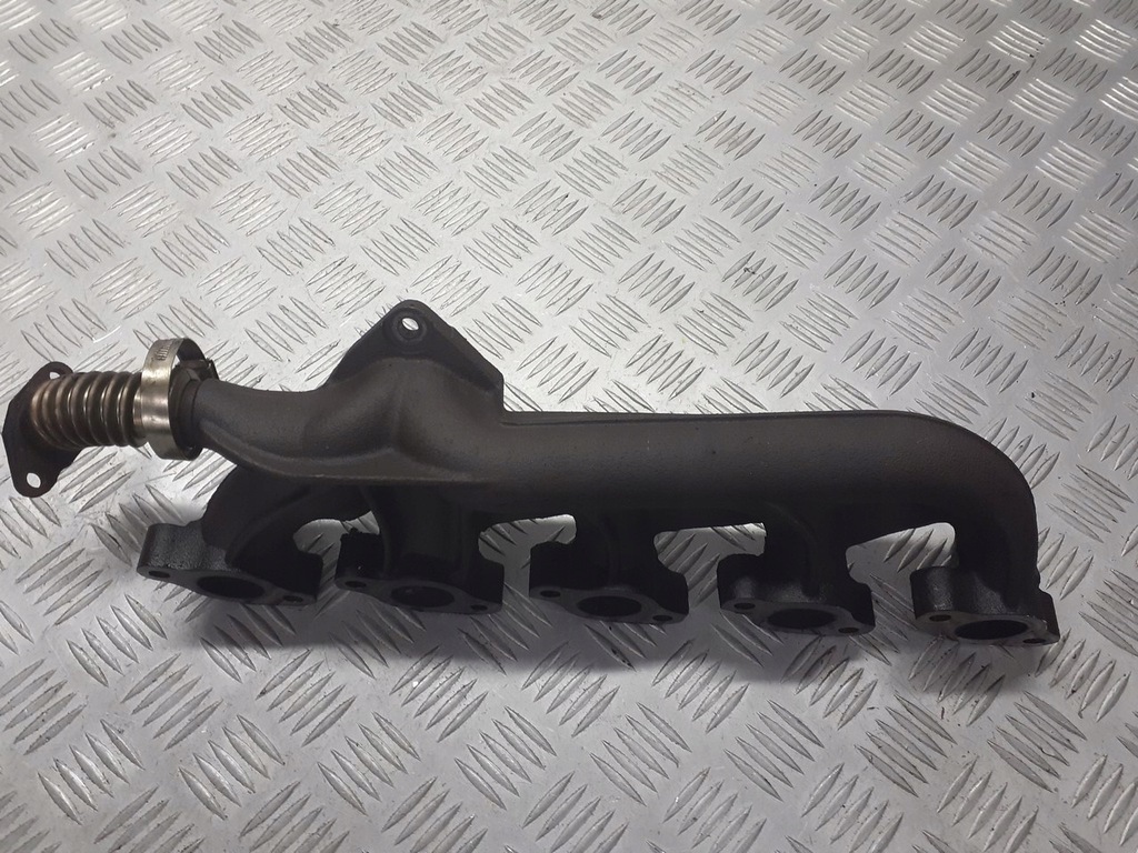 фото №1, Коллектор выпускной volvo s80 2.4 d 8642826