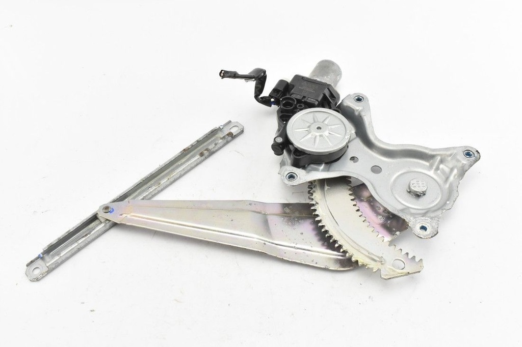 фото №1, Подъемник стекло левый задняя l200 v 14- fullback