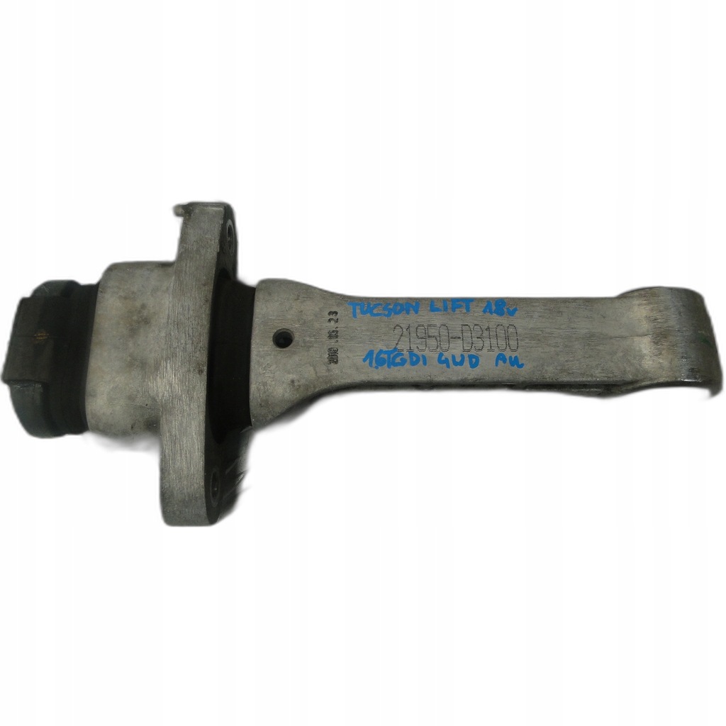 фото №1, Кронштейн подушка двигуна tucson ii 21950-d3100