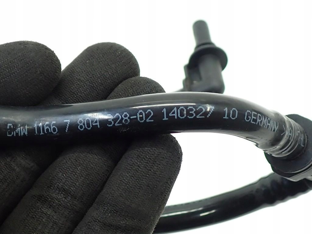 фото №9, Wąż шланг трубка вакууму 7804328 bmw 1 e81 e87 e90 e91 2.0d n47 09r