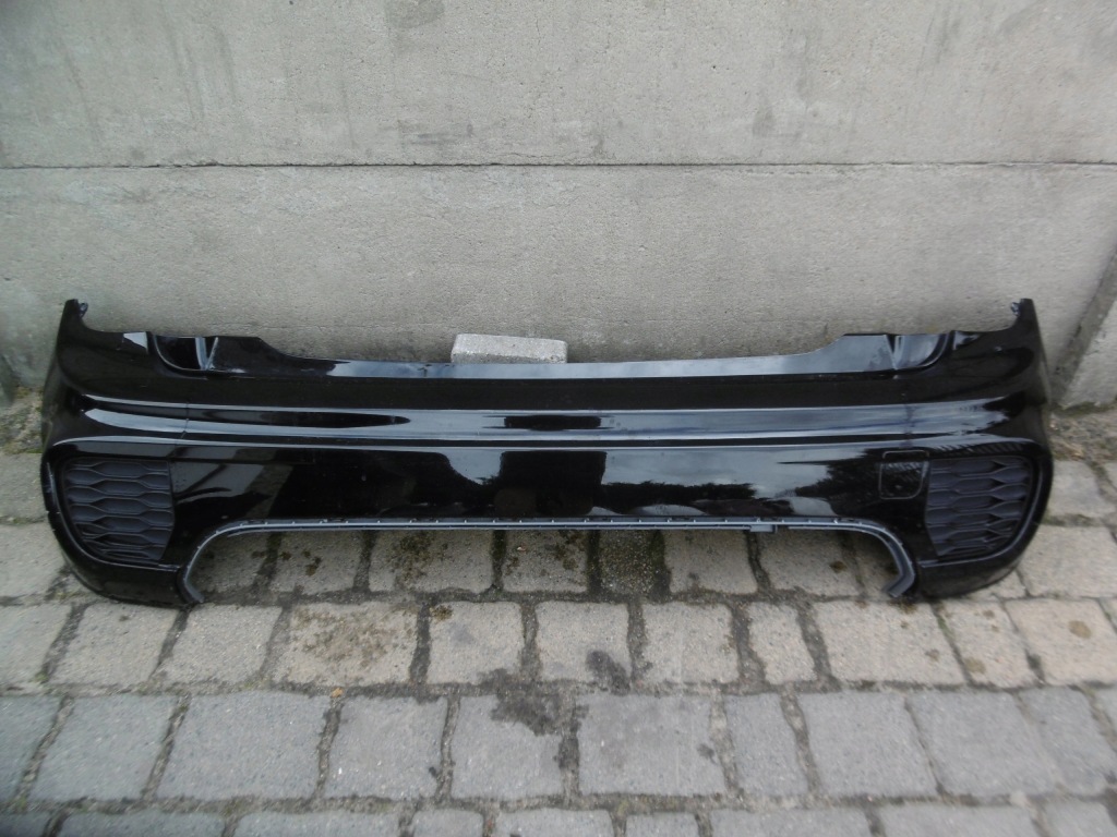 фото №1, Mini cooper f56 jcw - бампер задній