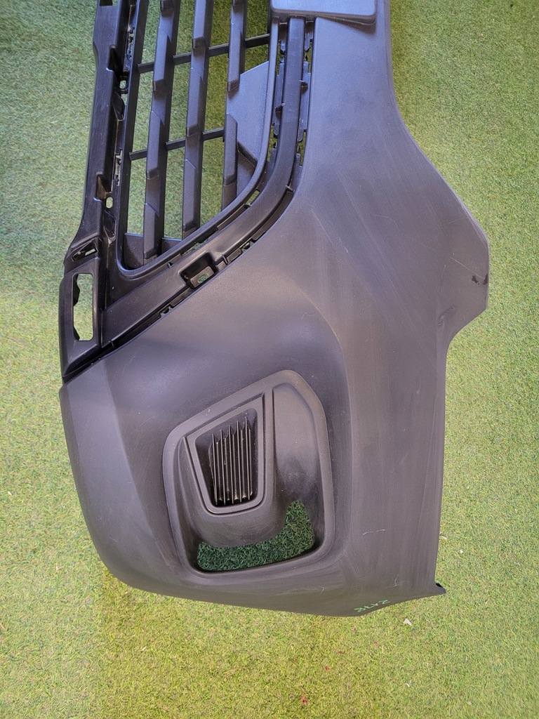 фото №5, Renault kangoo express бампер перед передний