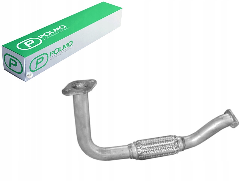 фото №7, Polmo труба коллекторная kia pregio