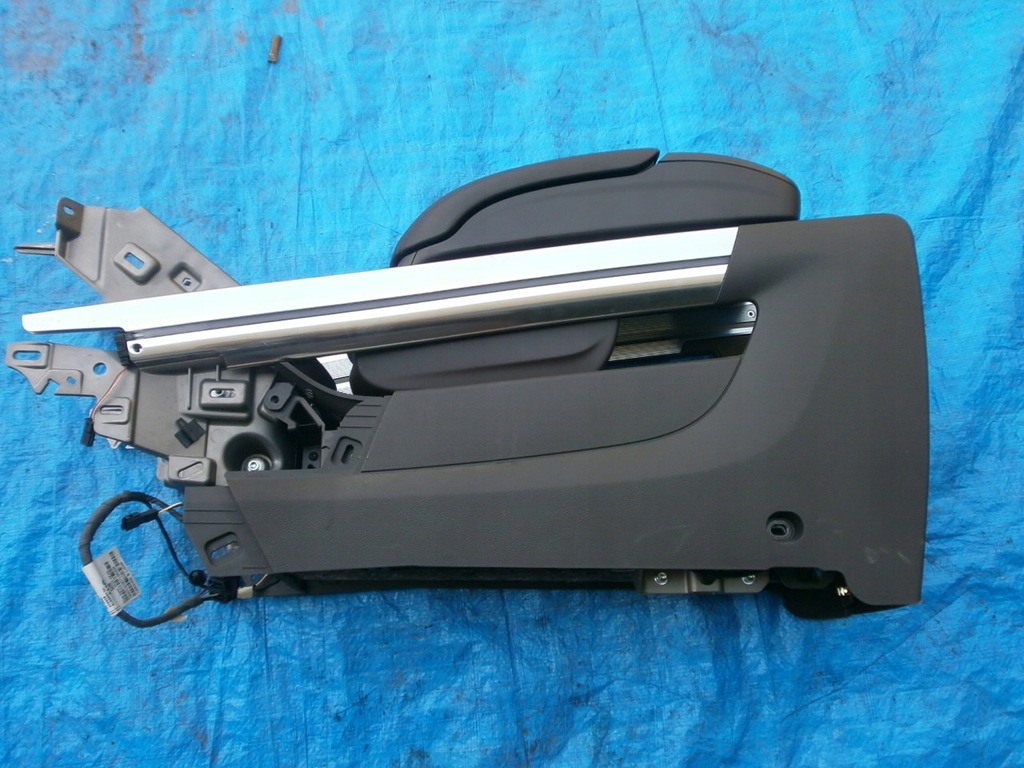 фото №7, Opel-części zafira c подлокотник бардачок туннель