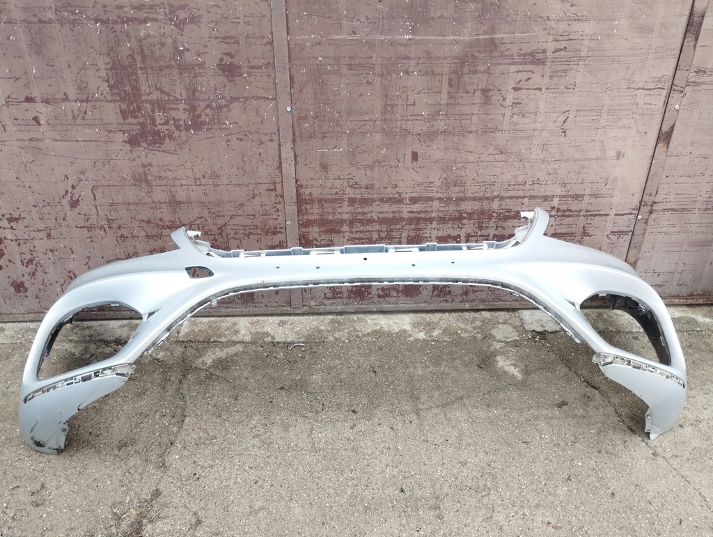 фото №12, Бампер перед mercedes s-klasa w222 amg lift