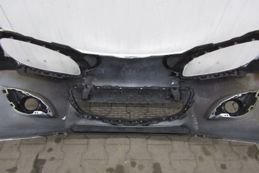 фото №11, Бампер перед передний mazda mx5 lift 09-14