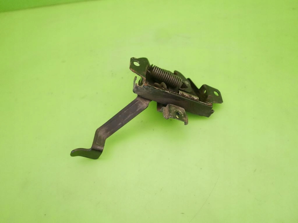 фото №5, Замок капот крышки двигателя hyundai sonata iv fl