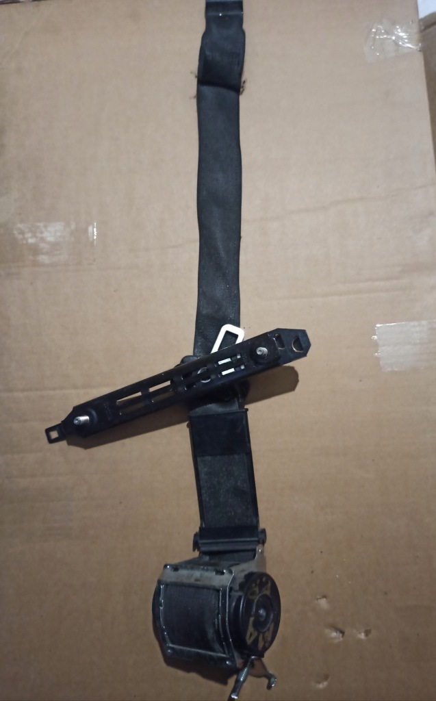 фото №1, Opel meriva a pas безпеки сидіння передній n93335105