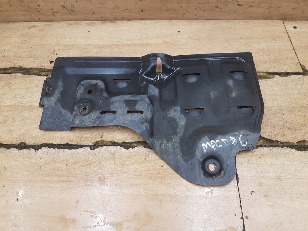 фото №1, Защита подвеска задняя правая mazda 6 gg