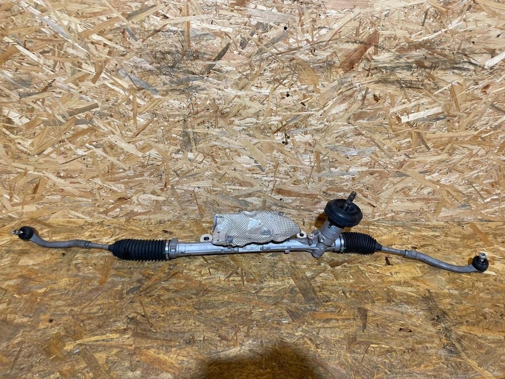 фото №1, Трансмиссия рулевая рулевая рейка dacia logan 3