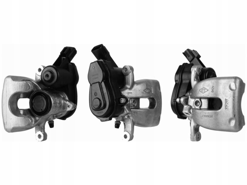 фото №1, Супорт лівий задня renault fluence 1.5-2.0 megane iii 1.2-2.0