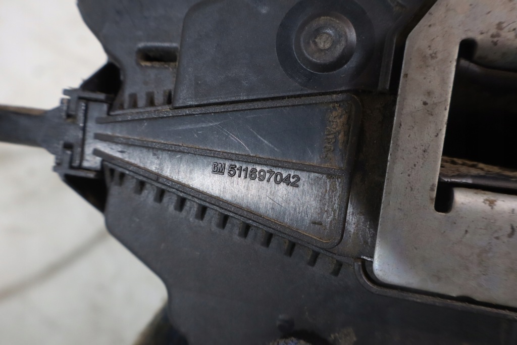 фото №4, Замок правий задня двері opel corsa d