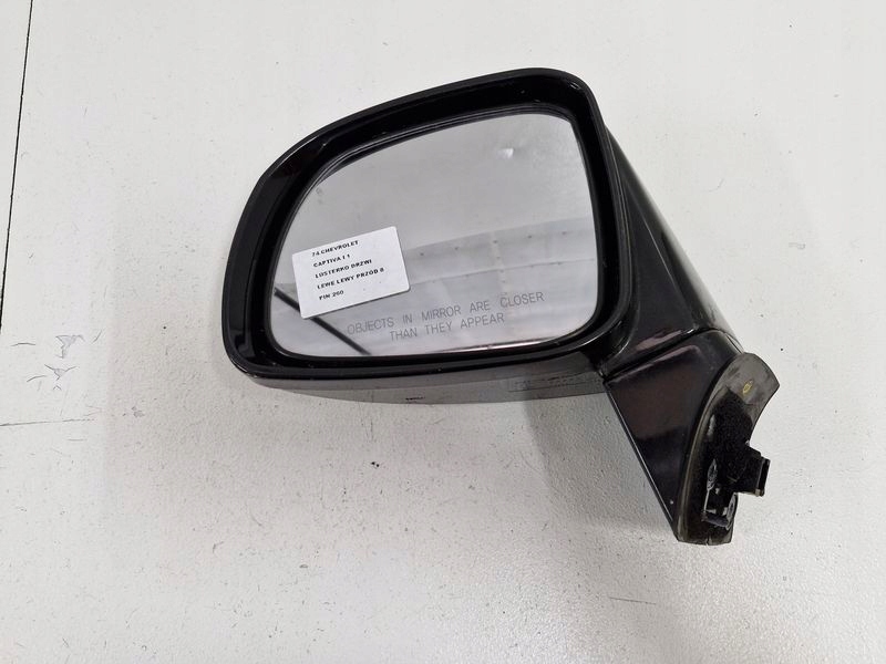 фото №7, Chevrolet captiva 1 i дзеркало двері ліва 8 pin uk