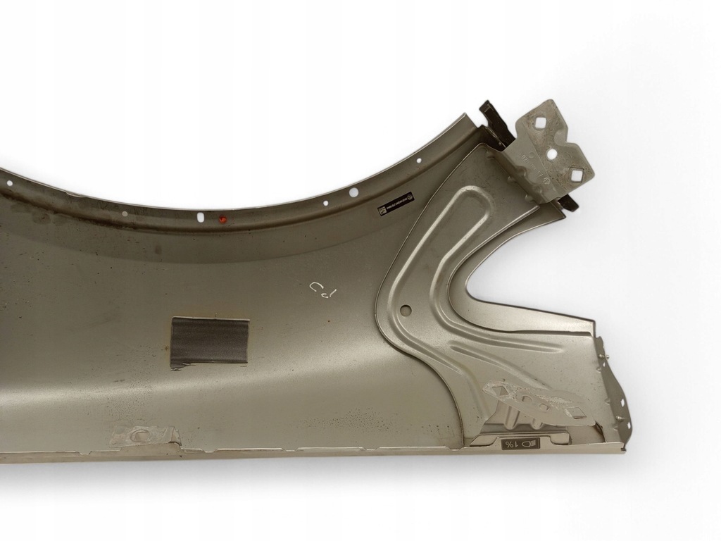 фото №6, Alfa romeo stelvio правая сторона крылья