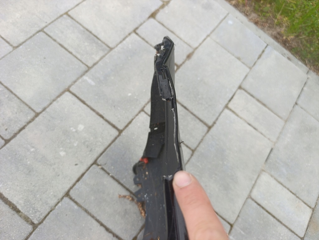 фото №13, Бампер перед opel astra h z20r przedlift