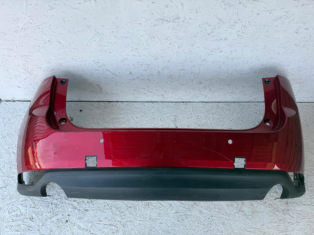 фото №1, Бампер задняя задний mazda cx5 cx-5 2 ii 17-