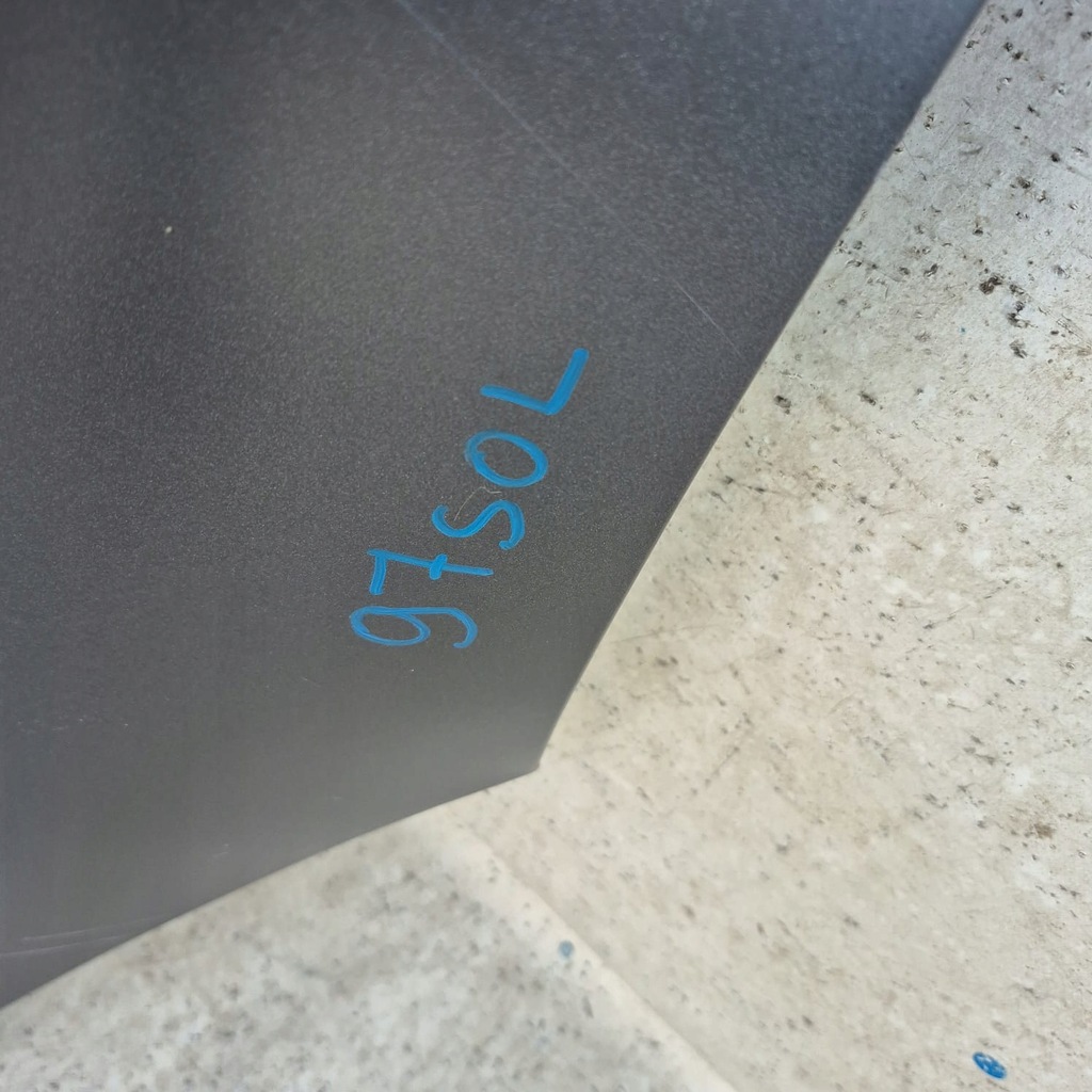 фото №10, Hyundai ioniq 5 21- капот крышка двигателя