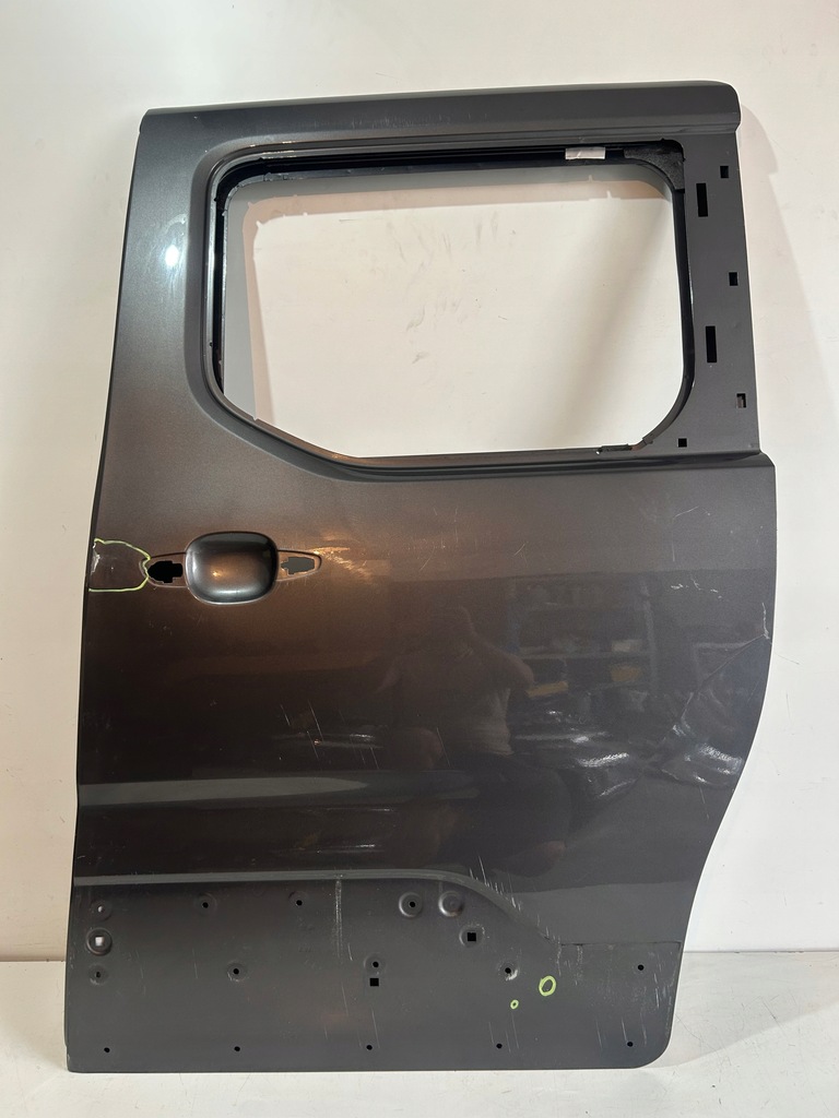 фото №1, Peugeot rifter citroen berlingo iv combo e двері бічний ліва зсувні 18-