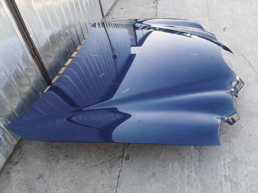 фото №3, Капот jaguar s-type