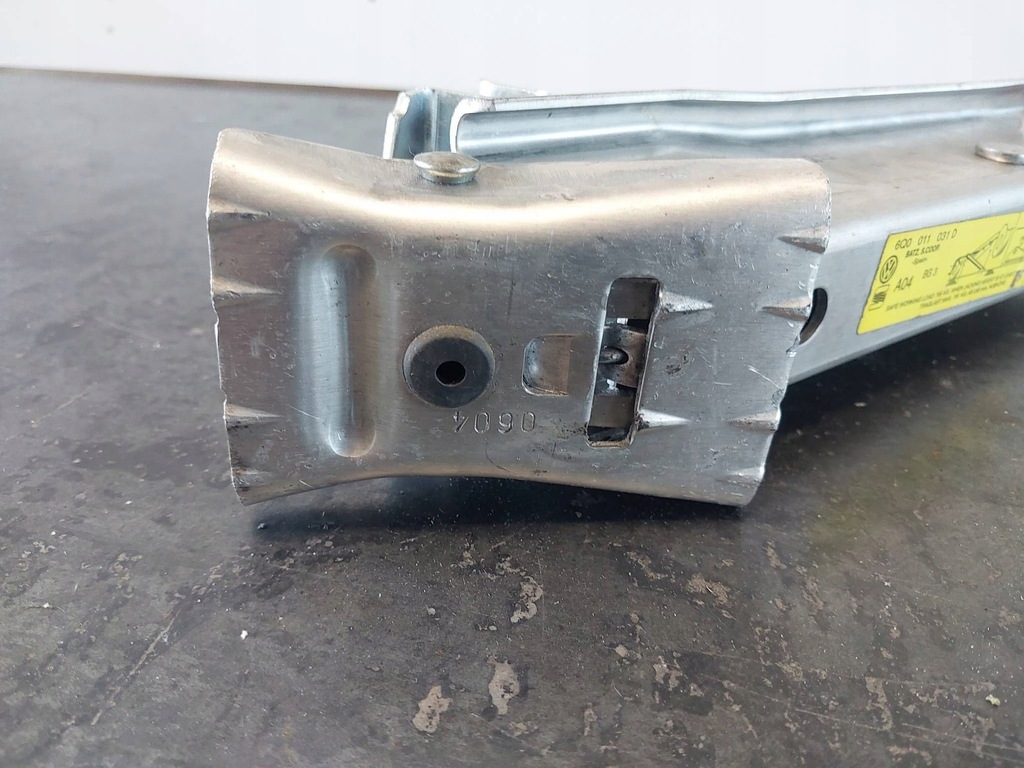 фото №9, Домкрат автомобильный seat ibiza iii 6l 6q0011031d