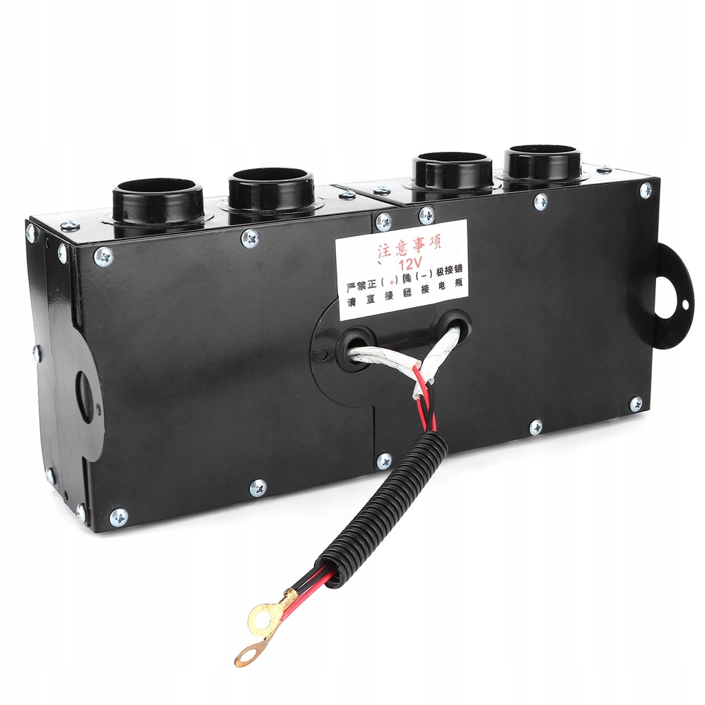 фото №11, 800w 12v отопитель автомобильная радиатор