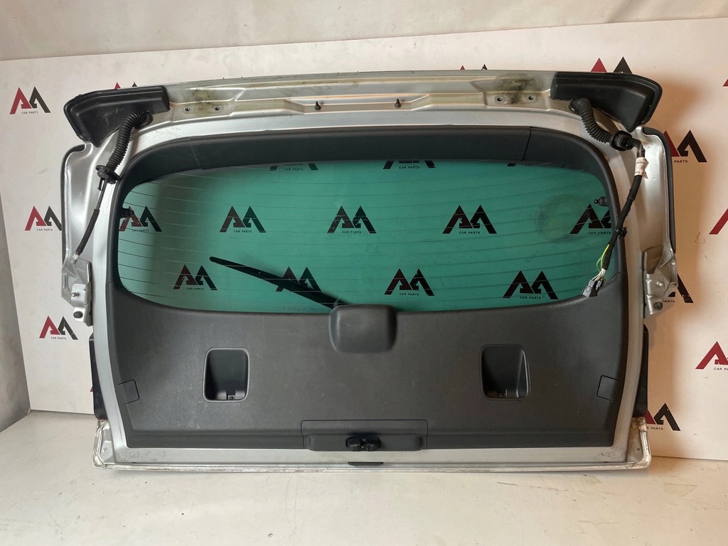 фото №12, Крышка багажника багажника задняя задняя peugeot 3008 i комплектная