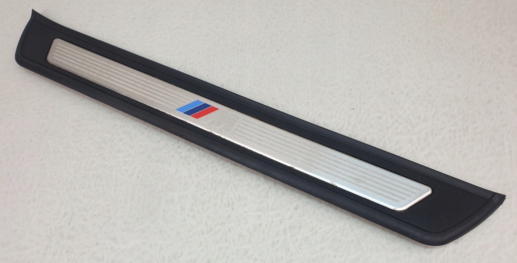 фото №10, Bmw 5 gt f07 накладки накладки пороговые m-pakiet kpl